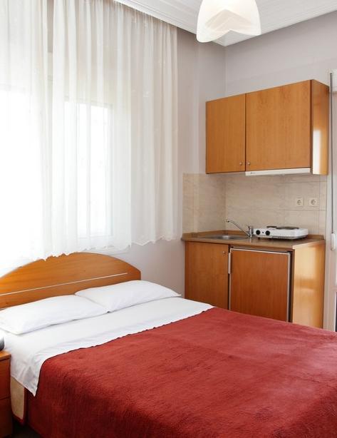 Noni Rooms Agia Trias Exteriör bild
