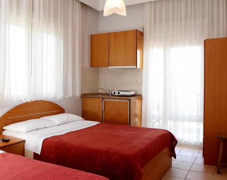 Noni Rooms Agia Trias Exteriör bild