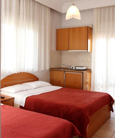 Noni Rooms Agia Trias Exteriör bild